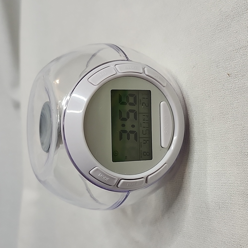 Digital LED Wake-Up Light Clock with sound Kids Alarm Clock